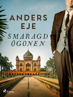 cover image of Smaragdögonen